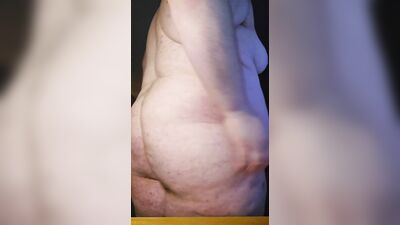 Super chub with a useless cocklet Compilation