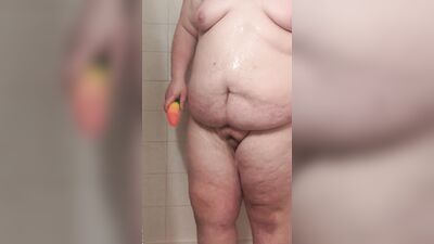 Super chub with a useless cocklet Compilation