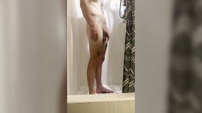 Showering with Daddy, How would you Clean me?
