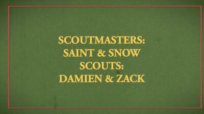 ScoutBoys - Cute twinks Zack Dean and Damien Grey fucked raw by DILFs