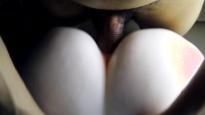 New anal adventures in a deep big round ass!