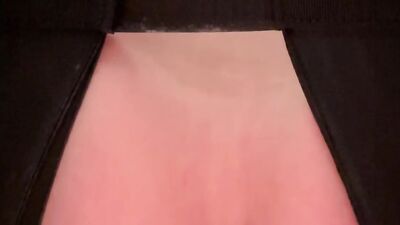 Shove a Giant Dildo up my Ass