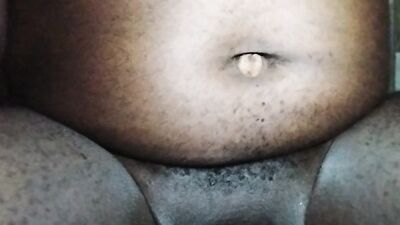 Dickmarley, horny wet black cock masturbating.