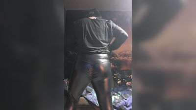 Watch This Chubby Sissy Shake That Juicy Ass!