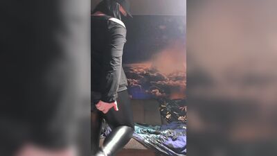 Watch This Chubby Sissy Shake That Juicy Ass!
