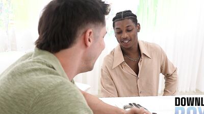Hot Jock Comes For A Date And Ends Up Fucking Me Hard