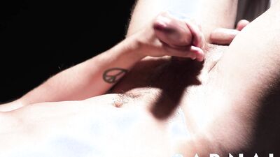 BoyForSale - Gay twink Lane Colten gets toyed with by Felix Kamp