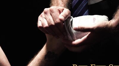BoyForSale - Felix Kamp trains Lane Colten in dominance and submission