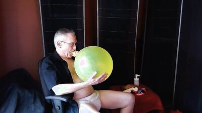 138) Round 2 with Big Yellow Balloon B2Pop?
