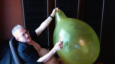 138) Round 2 with Big Yellow Balloon B2Pop?