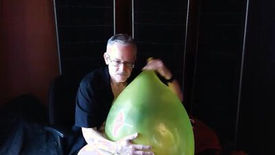 138) Round 2 with Big Yellow Balloon B2Pop?