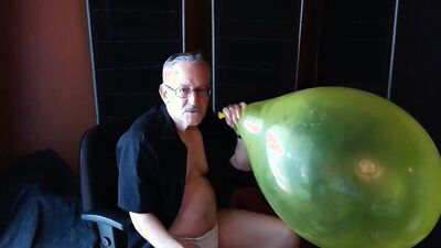 138) Round 2 with Big Yellow Balloon B2Pop?