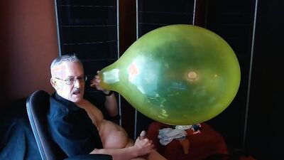 138) Round 2 with Big Yellow Balloon B2Pop?