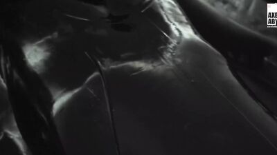 Rikki Chrome Takes Control Tormenting Restrained Axel Abysse