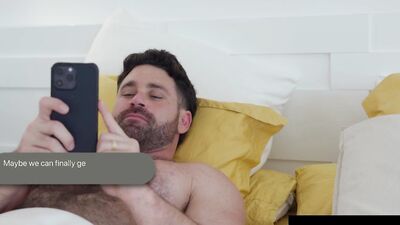 Insatiable Tourist Hunk Gets In One Last Nut wt Jock Latino