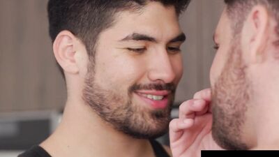 Insatiable Tourist Hunk Gets In One Last Nut wt Jock Latino
