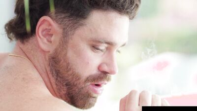 Insatiable Tourist Hunk Gets In One Last Nut wt Jock Latino