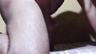 Cam on my step Brother while he going to bed