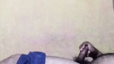 Cam on my step Brother while he going to bed