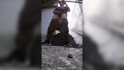 Under the Bridge, I Stripped Naked and Shared My Dirtiest Fantasies