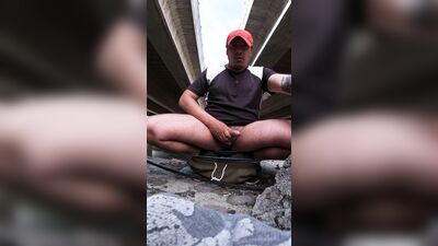 Under the Bridge, I Stripped Naked and Shared My Dirtiest Fantasies