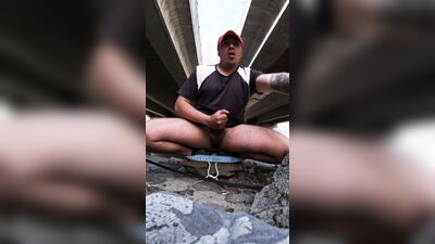 Under the Bridge, I Stripped Naked and Shared My Dirtiest Fantasies