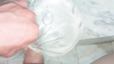 When I woke up in the morning, my penis was very erect???? – I fucked it.