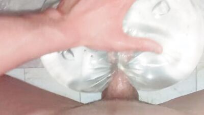 When I woke up in the morning, my penis was very erect???? – I fucked it.
