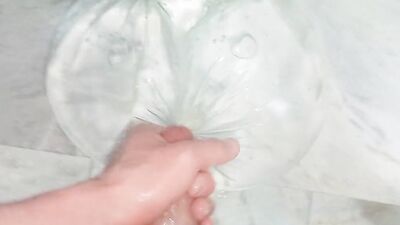 When I woke up in the morning, my penis was very erect???? – I fucked it.