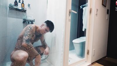 Yoshikawasakixxx - Japanese Jock Yoshi Kawasaki Has Fetishes for Big Sex Toys