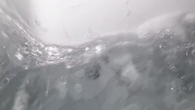 WHO WOULD LIKE TO KEEP ME COMPANY? I HOT TUB WANK AND RELAXING MUSIC - COME PLAY WITH MY COCK FULL OF FOAM