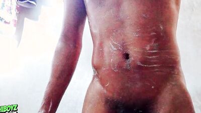 teen boy bathroom masturbation. when he is alone home 18 year boy musterbation 2025 Tboy