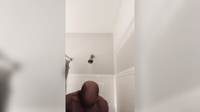 Showertime with Banga