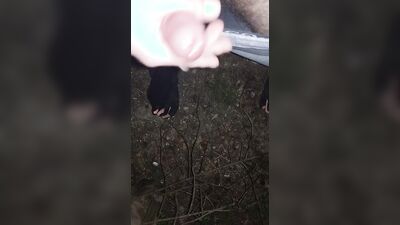 Amateur Handjob