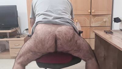Late Night Humping, Dildo Sucking and Milking.