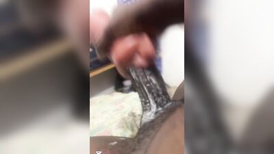 How a College BBC Messed up That Throaty Toy with His BBC Part 1