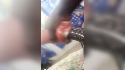 How a College BBC Messed up That Throaty Toy with His BBC Part 1
