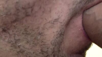 Horny Boy Sucks Butt