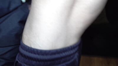 TWISTED CUM PLAY