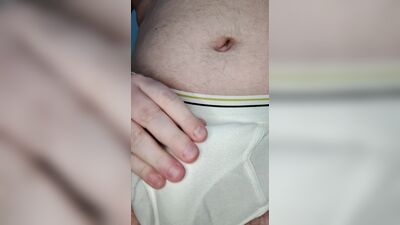 Bulge worship in sexy Stafford tighty whities (with sound)