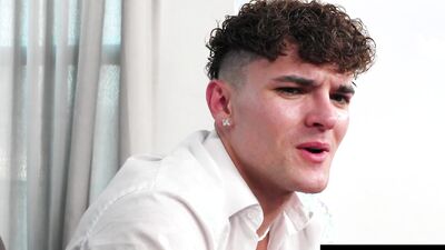 ''Strip History!!''- Trevor Brooks, Aaron Elias - NextDoorTwink
