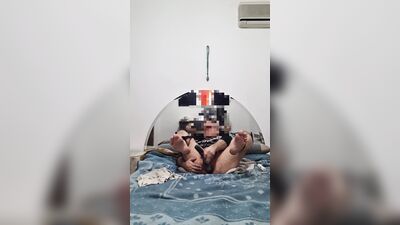 Enjoying with my ass pt 1