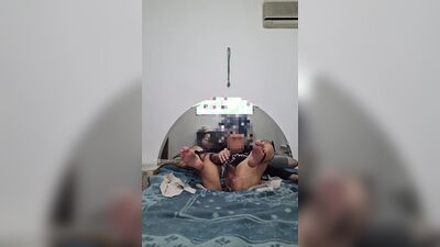 Enjoying with my ass pt 1