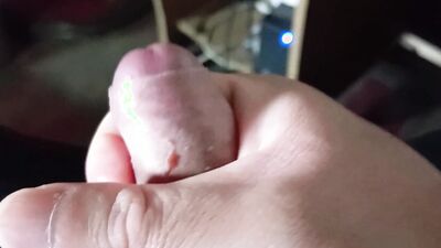 me masturbating for more than twenty minutes with ejaculation, my cock is still looking for a good ass