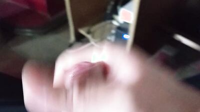 me masturbating for more than twenty minutes with ejaculation, my cock is still looking for a good ass