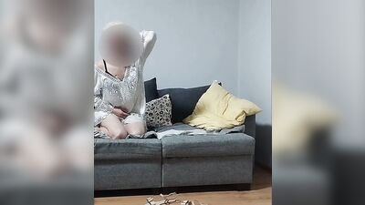 I had bad thoughts at school and I punish myself home alone