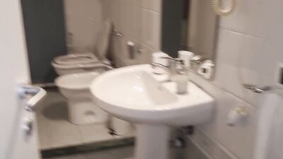 FRIEND IN SHOWER 1 MY COCK COULDN'T RESIST - MOANING AND HANDJOB FOR MY BEST FRIEND