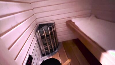 Steamy Sauna Sessions: H&M Men's Swimwear Try-On Haul & Review