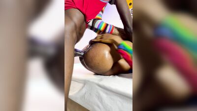 The Biggest Dick in My Country Nigeria