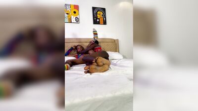The Biggest Dick in My Country Nigeria